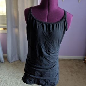 Black Shaper Tank M